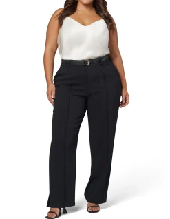 SOMETHING 4 OLIVIA - MAXIE STRAIGHT LEG PANTS