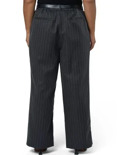 SOMETHING 4 OLIVIA-HARTLEY PINSTRIPE PANT