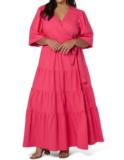 SOMETHING FOR OLIVIA - LEE MAXI DRESS