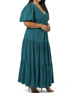 SOMETHING 4 OLIVIA - ABIGALE MAXI DRESS
