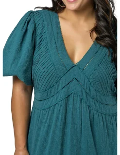 SOMETHING 4 OLIVIA - ABIGALE MAXI DRESS
