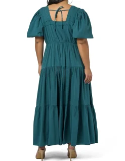 SOMETHING 4 OLIVIA - ABIGALE MAXI DRESS