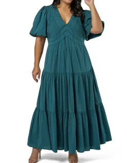 SOMETHING 4 OLIVIA - ABIGALE MAXI DRESS