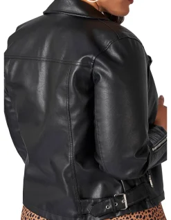 SOMETHING 4 OLIVIA - Ally Biker Jacket