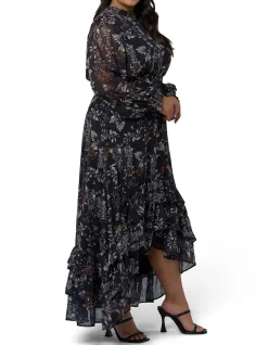 SOMETHING 4 OLIVIA-ARABELLA MAXI DRESS