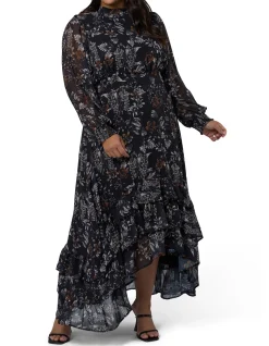 SOMETHING 4 OLIVIA-ARABELLA MAXI DRESS