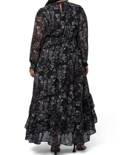 SOMETHING 4 OLIVIA-ARABELLA MAXI DRESS