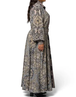SOMETHING 4 OLIVIA-ATHENA MAXI DRESS