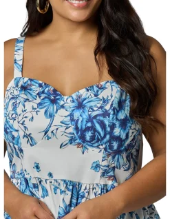 SOMETHING 4 OLIVIA - BLAKELY MINI DRESS