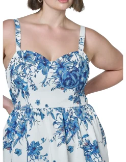 SOMETHING 4 OLIVIA - BLAKELY MINI DRESS