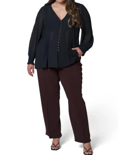 SOMETHING 4 OLIVIA-ELODIE BLOUSE