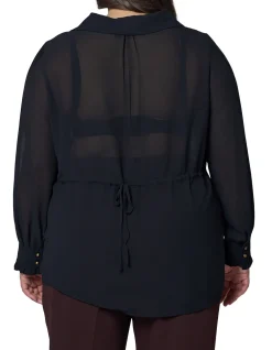 SOMETHING 4 OLIVIA-ELODIE BLOUSE