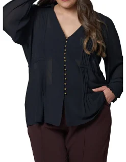 SOMETHING 4 OLIVIA-ELODIE BLOUSE