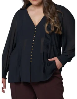 SOMETHING 4 OLIVIA-ELODIE BLOUSE
