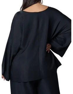 SOMETHING 4 OLIVIA-ISLA BLOUSE