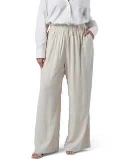 SOMETHING 4 OLIVIA - SUNDAY LINEN PANTS