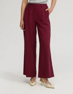 SONIA PLEAT FRONT PANTS