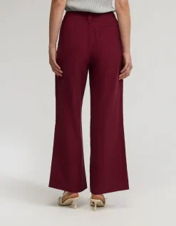 SONIA PLEAT FRONT PANTS