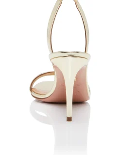 SO NUDE SPECCHIO SANDAL 85