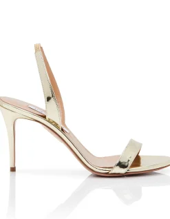 SO NUDE SPECCHIO SANDAL 85