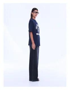 SOPHIA RELAXED TEE