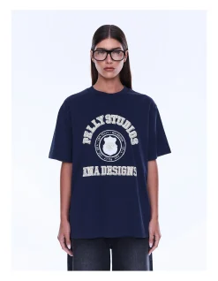 SOPHIA RELAXED TEE