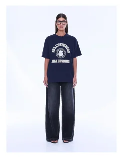 SOPHIA RELAXED TEE