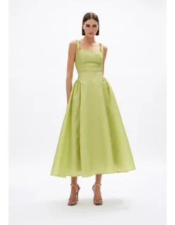 SOPHIA STRAP DRESS