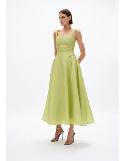 SOPHIA STRAP DRESS