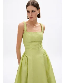 SOPHIA STRAP DRESS