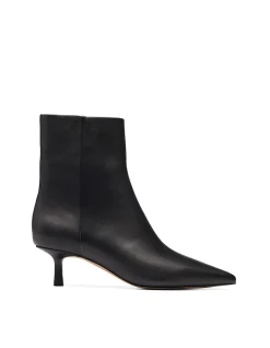 Sophie Leather Ankle Boot