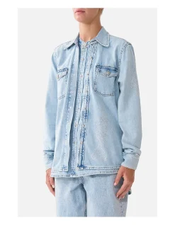 SOPHY RELAXED SHIRT