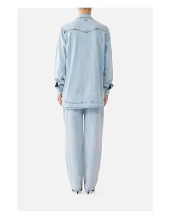 SOPHY RELAXED SHIRT