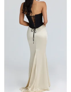 SORCHA CORSET MAXI GOWN
