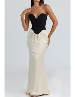 SORCHA CORSET MAXI GOWN