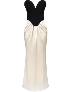 SORCHA CORSET MAXI GOWN