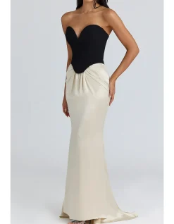 SORCHA CORSET MAXI GOWN