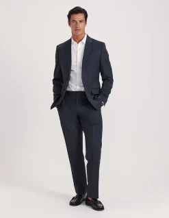 Sorkin Italian Wool Suit Jacket