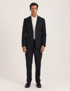 Sorkin Italian Wool Suit Jacket