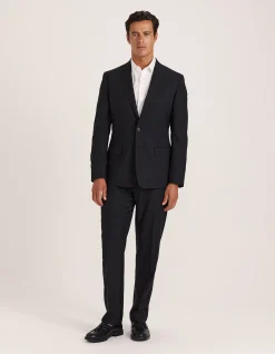 Sorkin Italian Wool Suit Jacket