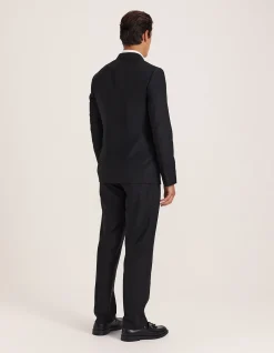 Sorkin Italian Wool Suit Jacket