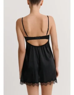 Sorrento Slip Black