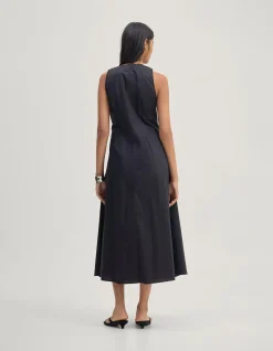 SORRENTO COTTON POPLIN DRESS