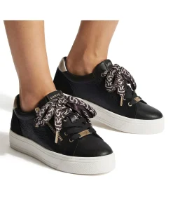 Sorrento Scarf Scarf Detail Sneaker