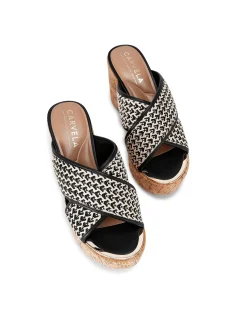 SORRENTO WEDGE MULE