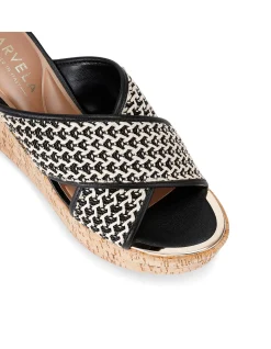 SORRENTO WEDGE MULE