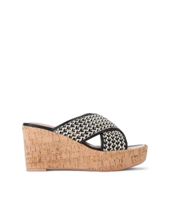 SORRENTO WEDGE MULE