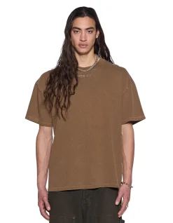 Sott Ekcess Short Sleeve T-Shirt Espresso