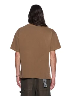 Sott Ekcess Short Sleeve T-Shirt Espresso
