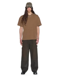 Sott Ekcess Short Sleeve T-Shirt Espresso